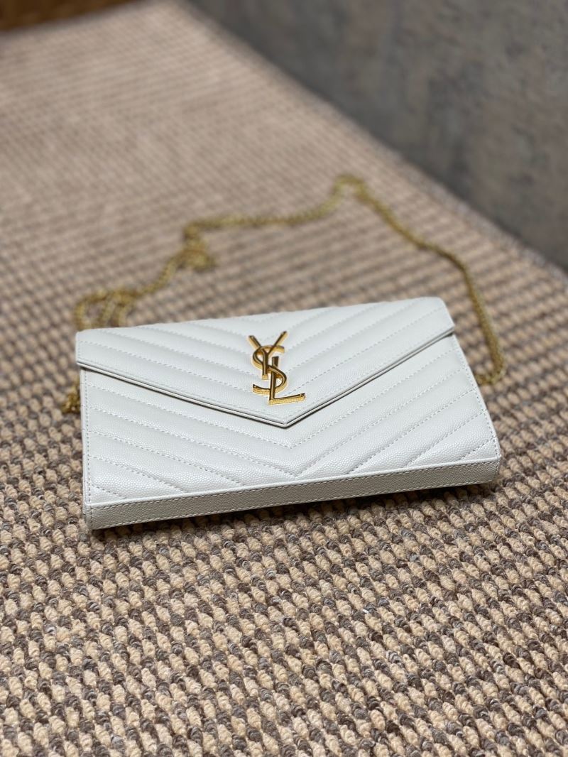 YSL Envelope Bags